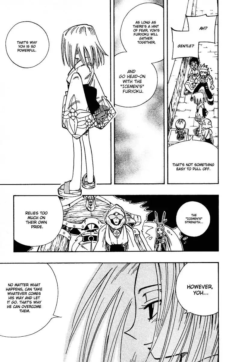 Shaman King Chapter 133 18